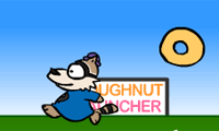 Doughnut Launcher